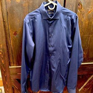 Mens slim rail size xl. 16.5 38/39